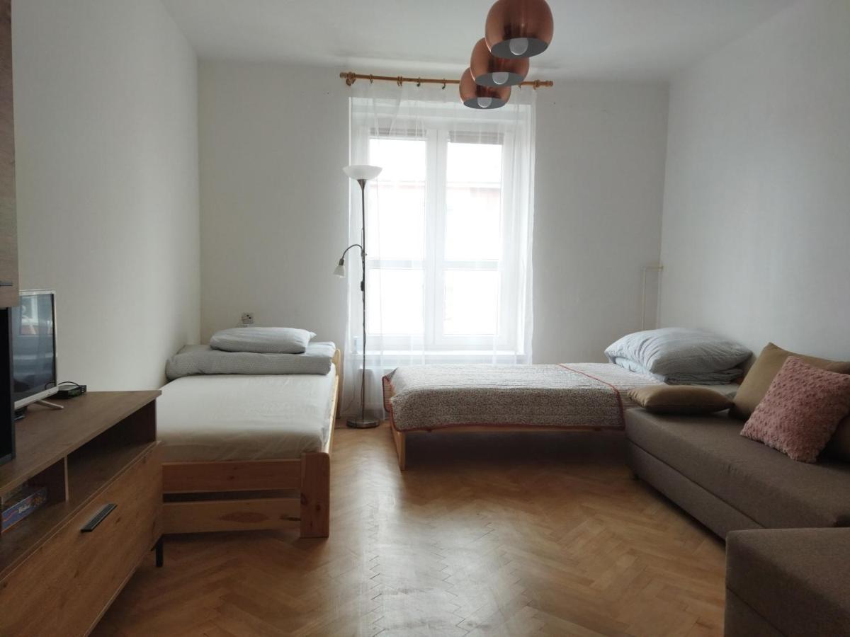 Apartament Novy 2Pokojovy Byt V Podhuri Jeseniku Bridlicna Zewnętrze zdjęcie